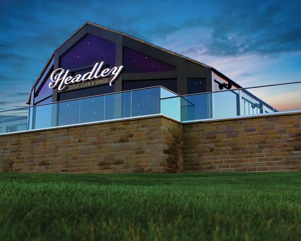Headley Venue & Golf Club in Thornton