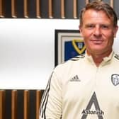 Rick Passmoor was appointed manager of Leeds United Women this summer.