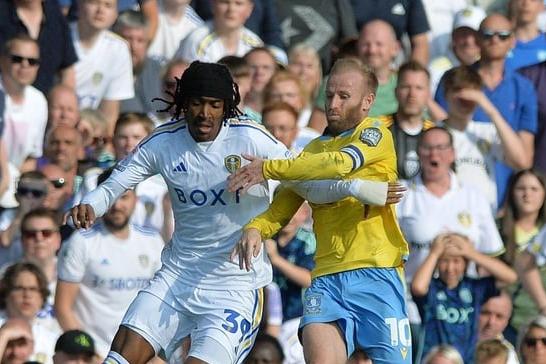 Djed Spence is out until after the international break but should return to team training within the next '7-14 days' according to Daniel Farke.