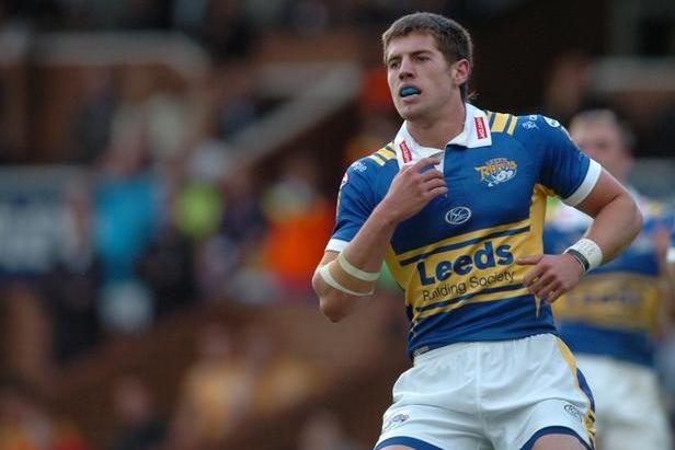 Forward Joe Chandler made only one substitute appearance for Rhinos’ first team, but it was memorable as a scratch side - without seven players on England duty and as many injured - beat Castleford Tigers 18-12 at Headingley in 2008.