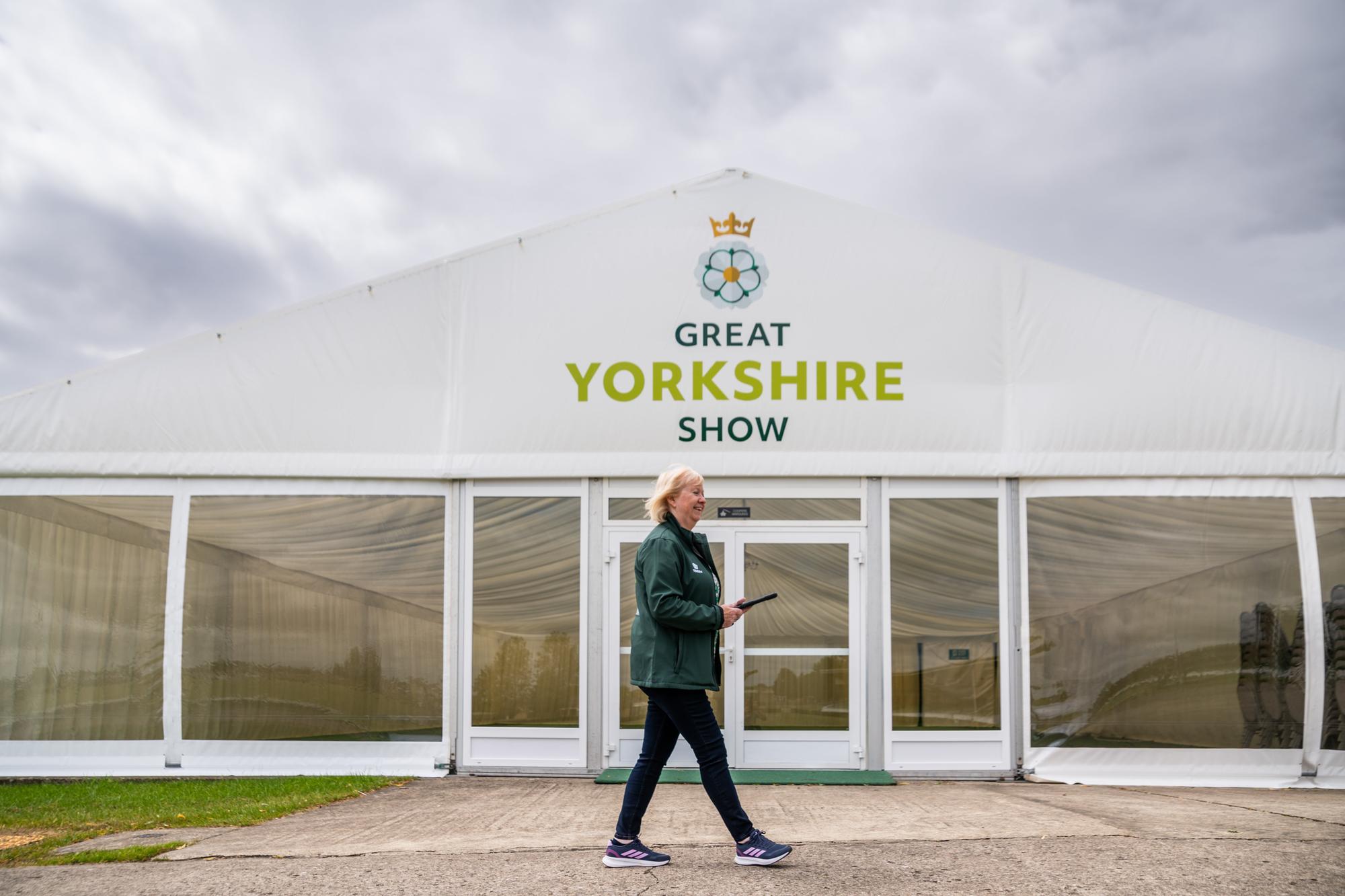 Everything you need to know ahead of The Great Yorkshire Show 2026, including travel and opening times