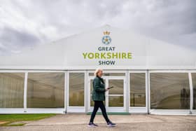 Heading along to The Great Yorkshire Show this week? Here’s everything you need to know to make your trip effortless - and without any blushes at the gate.