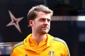 STARTING: Leeds United striker Patrick Bamford. Photo by Bryn Lennon/Getty Images.