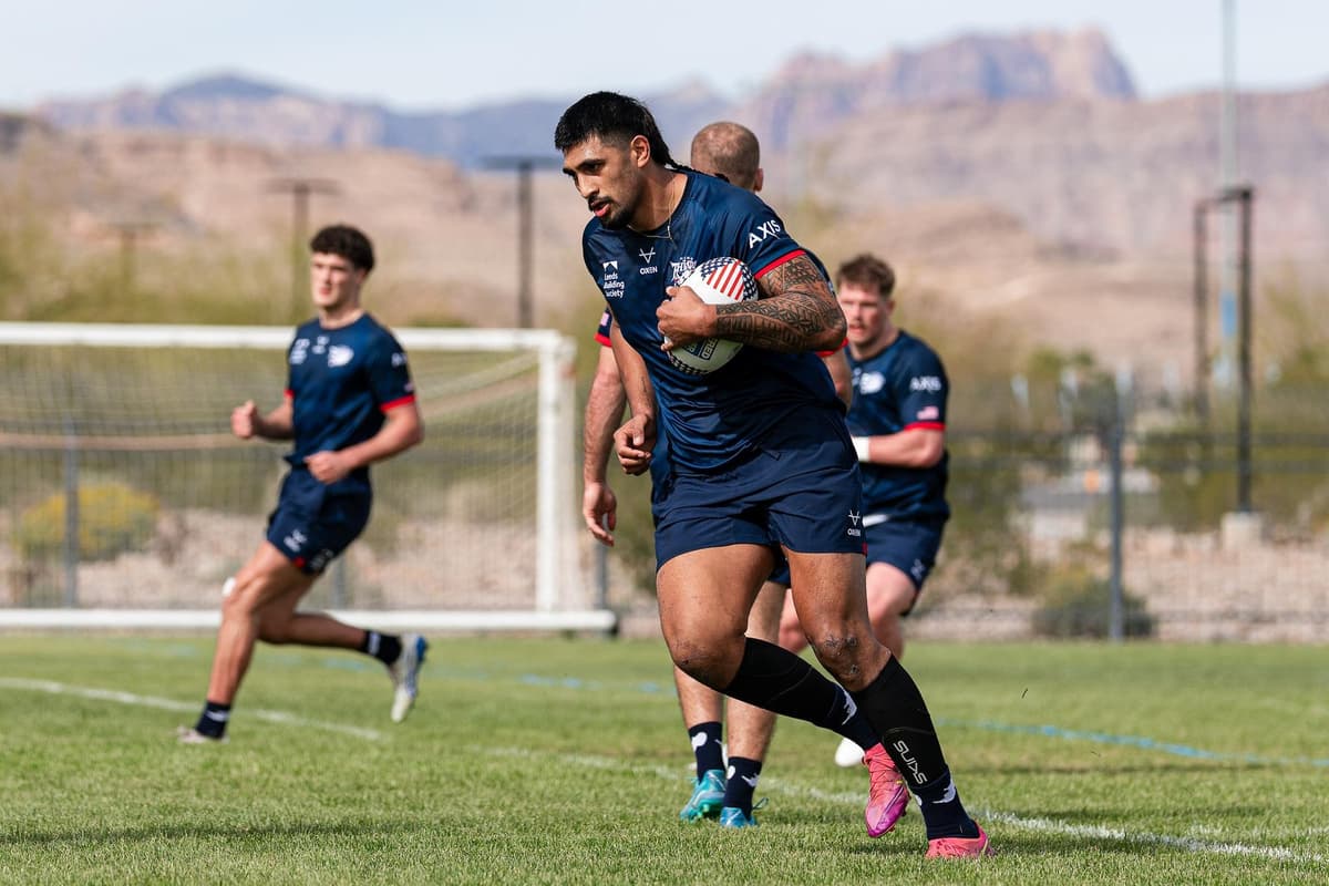Leeds Rhinos news: 21-man squads named for Good Friday derby at Bradford ...