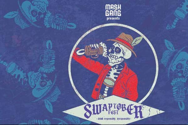 Swaptober Fest