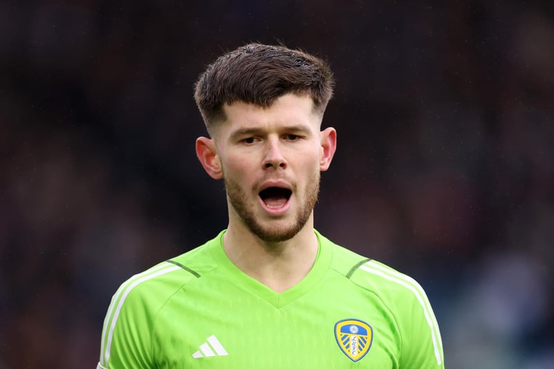 Meslier owes Leeds, big time, against Preston North End on Sunday. Restored immediately to the starting XI after his three-game suspension last week at Cardiff, Meslier was out of action due to a rush of blood to the head at Deepdale on Boxing Day when he was send off for lashing out.