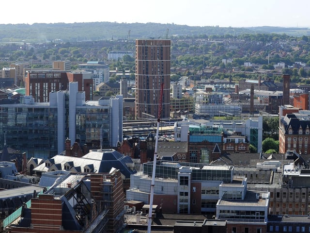There were 22 cases of scarlet fever recorded in Leeds - the second highest in England and Wales