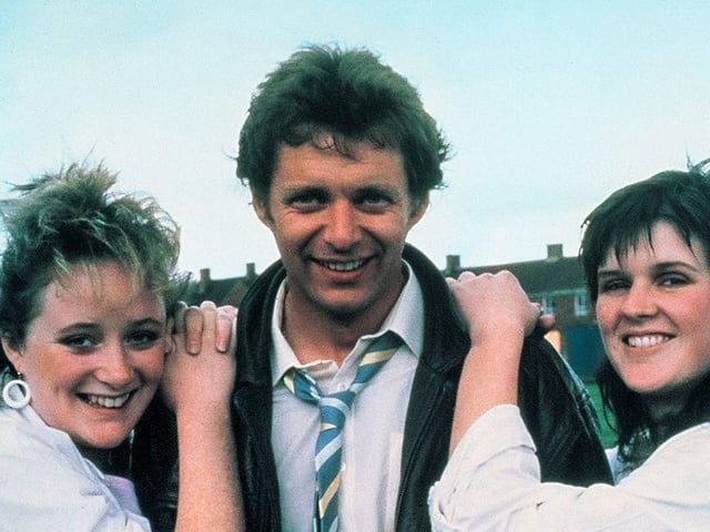 Rita, Sue and Bob Too - a selection of iconic film ephemera