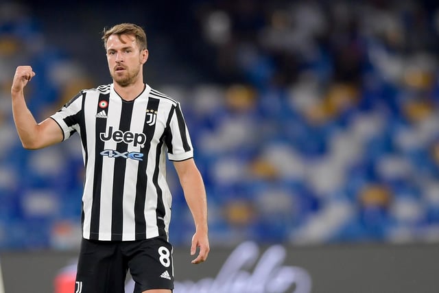 With his deal set to expire in 2023, Ramsey has terminated his contract with the Serie A giants. Newly-promoted Nottingham Forest are favourite to sign him.