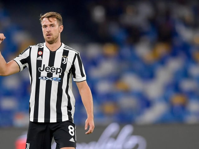 With his deal set to expire in 2023, Ramsey has terminated his contract with the Serie A giants. Newly-promoted Nottingham Forest are favourite to sign him.