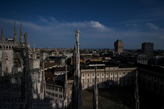 Milan ranked number 22 on the list of the world's best cities by Resonance Consultancy. The Italian city is known for being the birthplace of high fashion and is constantly growing. The report stated: "Milan is driven, as always, by its entrepreneurial hunger."