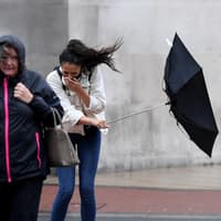 Met Office issues yellow weather warning as Storm Boelo brings 65mph winds and heavy rain this weekend
