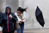 A yellow weather warning for severe wind is in place for Leeds this weekend