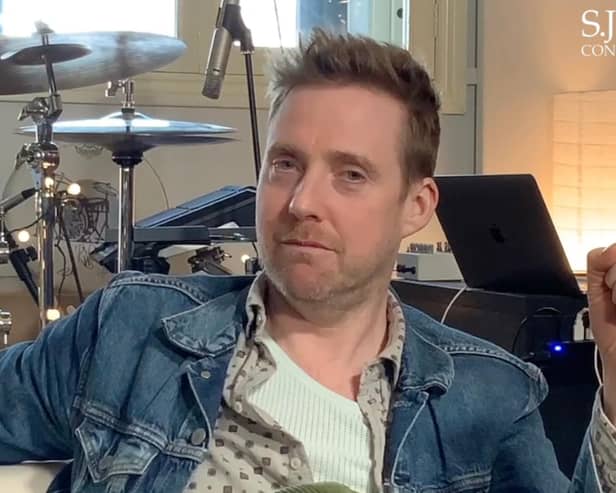 Ricky Wilson
