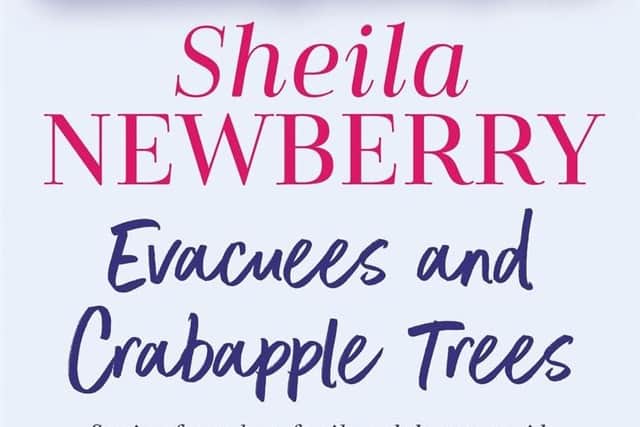 Evacuees and Crabapple Trees by Sheila Newberry