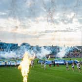 Here's how the Rhinos players rated.