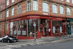 Leeds bar The Reliance