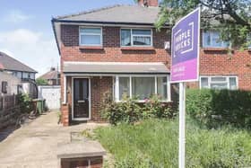The average UK home is now worth £269,000 following the 3.9% rise over the last 12 months