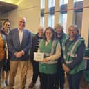 Newlands Foodbank Group Volunteers