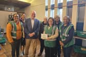 Newlands Foodbank Group Volunteers