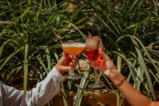 Canal Club, in Granary Wharf, has launched a new summer menu