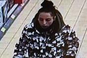 Image LD3873 refers to a theft from shop on January 19.