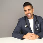 London-based NHS doctor, author and TV presenter Dr Ranj  has published a new book, How To Be A Boy