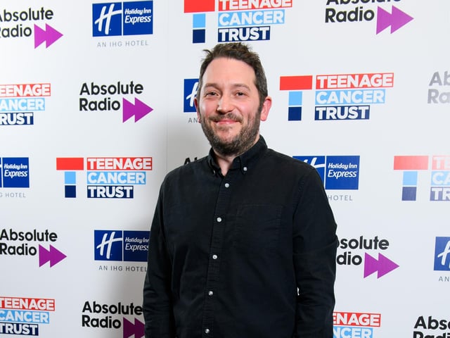 The stand-up star is known for appearances on shows such as 8 out of 10 Cats and Meet the Richardsons.