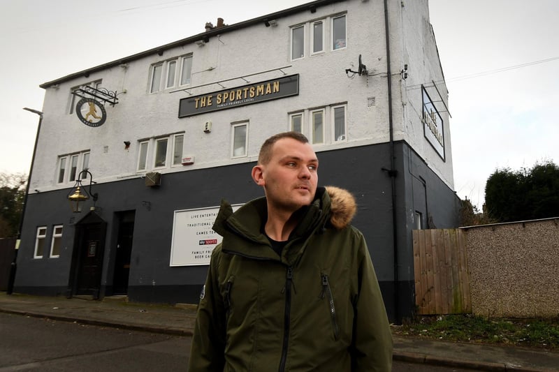 Managers of the Sportsman Inn David Holmes and Melanie Robinson were given notice to inform them that their tenancy will not be renewed this year. The Morley pub is now permanently closed.