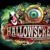 Hallowscream 2023 a York Maze opens with a sold out first night on Friday 13th