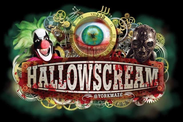 Hallowscream 2023 a York Maze opens with a sold out first night on Friday 13th