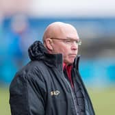 John Kear. Picture by Allan McKenzie/SWpix.com.