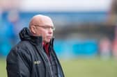 John Kear. Picture by Allan McKenzie/SWpix.com.