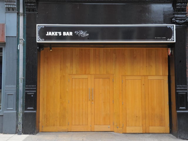 There's often queues to get into Jake's Bar on a Saturday night, but it's absolutely worth the little wait. This award-winning underground cocktail bar plays R&B and hip hop classics and boasts a fantastic cocktail menu. They also produce their own spirits, liqueurs and distillates.