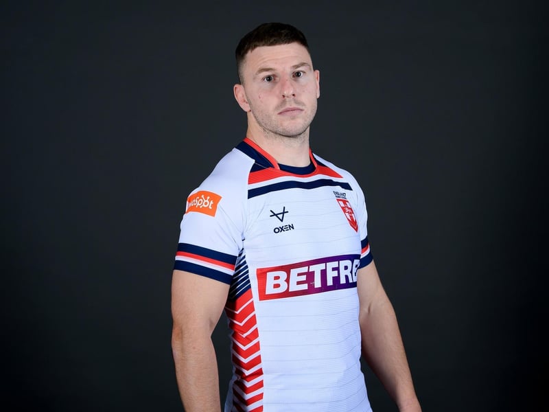 Did really well with his try, but didn’t create a lot and kicked when he should have run 6