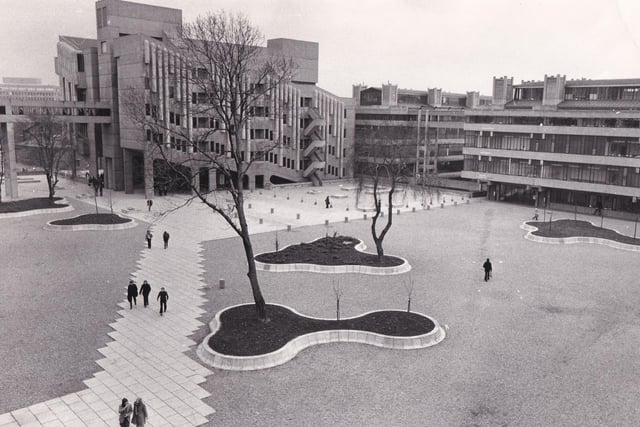 Enjoy these photo memories from Leeds University in the 1970s.