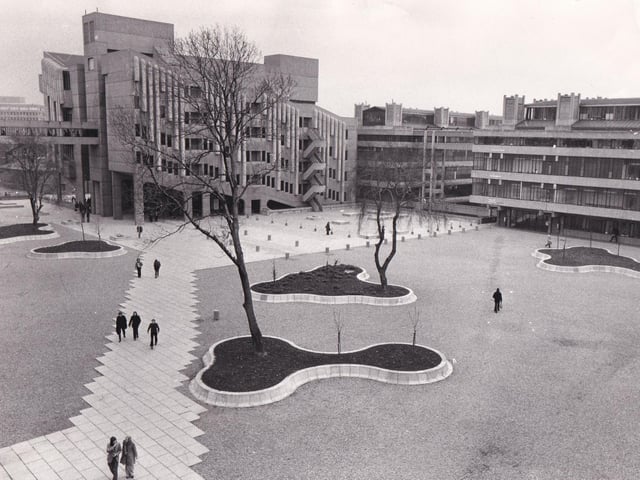 Enjoy these photo memories from Leeds University in the 1970s.