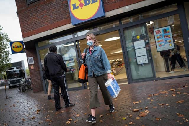 Supermarkets have announced their Christmas opening hours. (Pic: Getty Images)