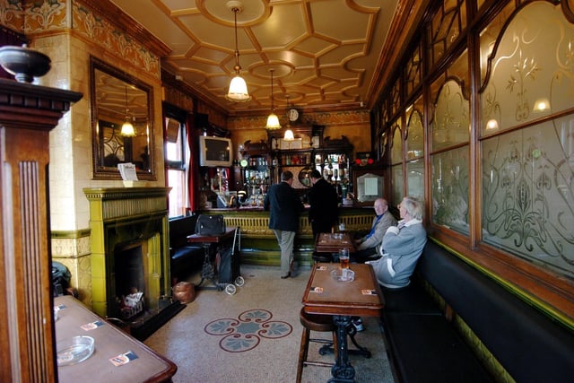 15 of the last remaining old-school Leeds pubs and bars still open today. PIC: Simon Hulme