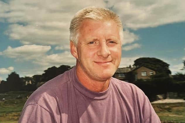 Brian Lynch, from Bramley, Leeds, died just 12 weeks after being diagnosed with pulmonary fibrosis.