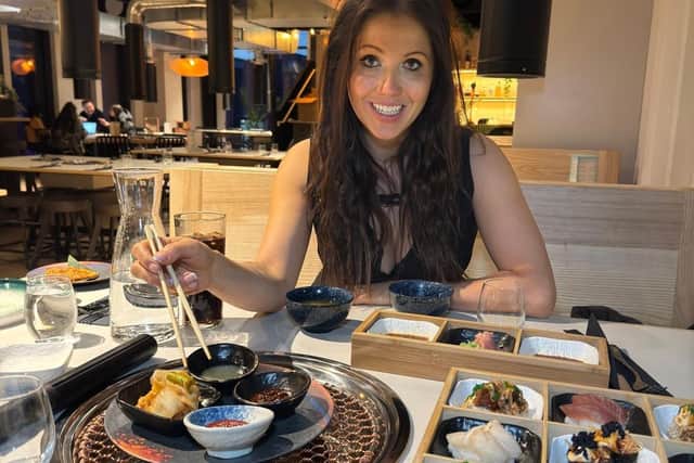 We sent our reporter Sophie Mei Lan Malin to try out Kyoyu