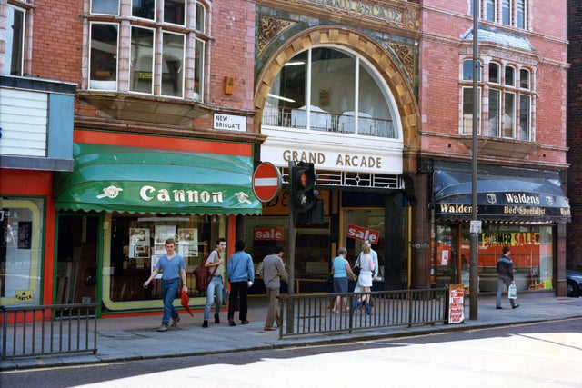 Enjoy these photo memories from around Leeds in 1985. PIC: Leeds Libraries, www.leodis.net