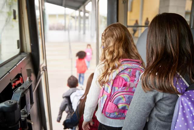 Children across Leeds will return to school from Tuesday.