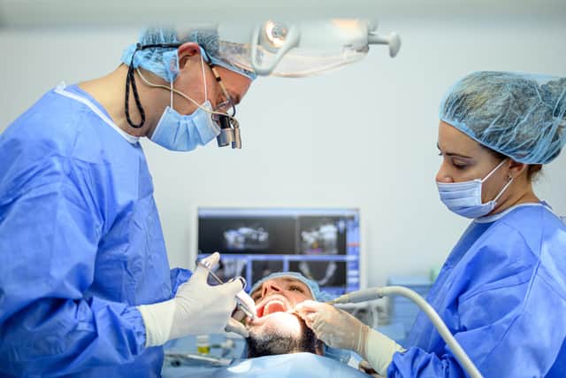 A report this month revealed there are no NHS dentists taking on new patients in Leeds.