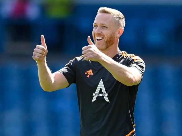 Brought on to give Leeds more control and energy and was quick to get involved. Industrious if not able to show all his quality. Took a few nice set-pieces.