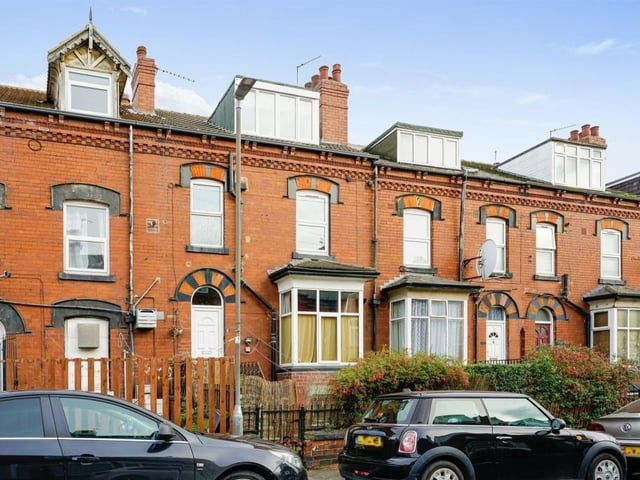 This two bedroom terraced home is tucked away on Seaforth Place. The property features gas central heating, UPVC double-glazing, on-street parking and small garden at the front of the home.
