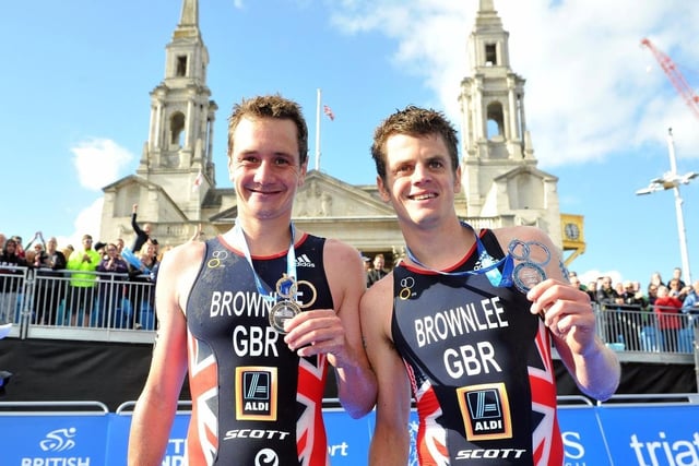 Before becoming national sporting royalty with their Olympic gold medals, local lads Jonny and Alistair studied at the University of Leeds. Alistair started a medicine degree at Cambridge but left after just the first term having decided instead to study Sports Science and Physiology at the University of Leeds, where he gained his degree in 2010. Jonny studied history at the university and also became a leading junior athlete during his time there.
