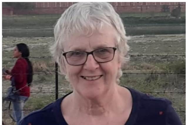 Sheila Graham, Hebden Bridge Local History Society.