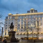 Located in the heart of Leeds, The Queens is the only West Yorkshire hotel to make the top 100 list.