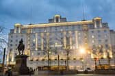 Located in the heart of Leeds, The Queens is the only West Yorkshire hotel to make the top 100 list.